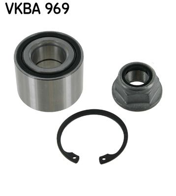 SKF Ležaj kotača